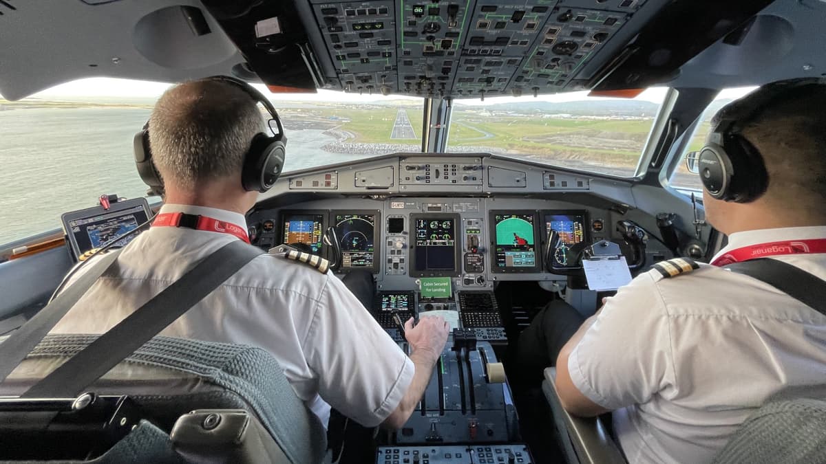 Loganair to take on flights to Manchester iomtoday.co.im